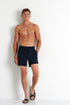 Shan Casual Classic Fit Stretch Swim Trunks - 62545-30-590